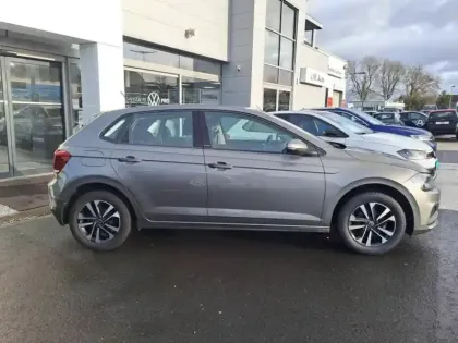 Photo 6 Volkswagen Polo  1.0 TSI 95ch United Euro6d-T