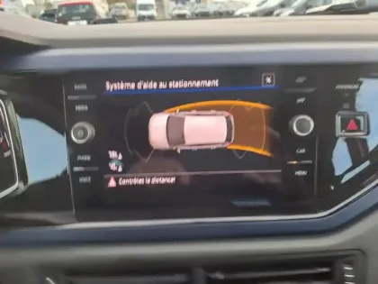 Photo 14 Volkswagen Polo  1.0 TSI 95ch United Euro6d-T