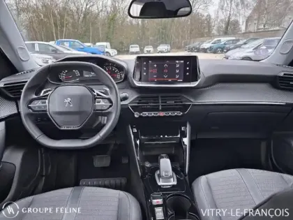 Photo 7 Peugeot 2008  1.2 PureTech 130ch S&S Allure EAT8