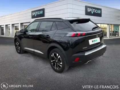 Photo 6 Peugeot 2008  1.2 PureTech 130ch S&S Allure EAT8