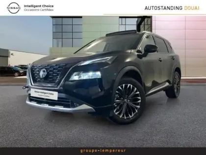 Photo Nissan X-trail