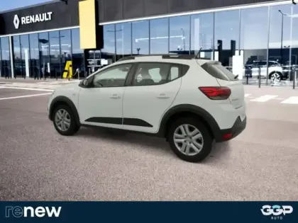 Photo 9 Dacia Sandero  1.0 TCe 110ch Stepway Expression