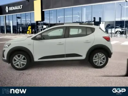 Photo 10 Dacia Sandero  1.0 TCe 110ch Stepway Expression