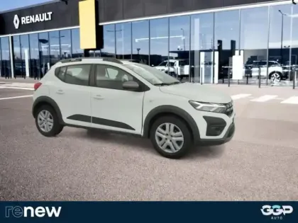 Photo 6 Dacia Sandero  1.0 TCe 110ch Stepway Expression