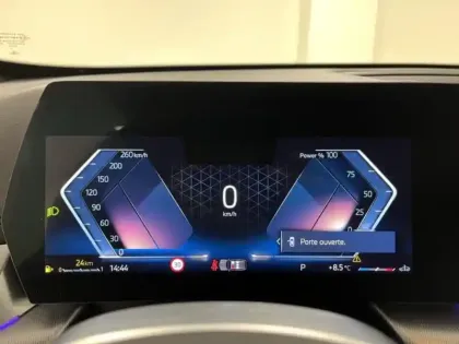 Photo 12 BMW X1  sDrive18i 136ch xLine