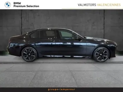 Photo 14 BMW Serie 7 Série 7 750eA xDrive 489ch M Sport