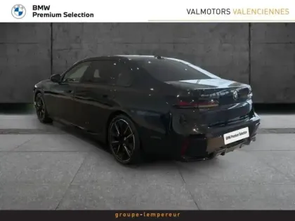Photo 9 BMW Serie 7 Série 7 750eA xDrive 489ch M Sport