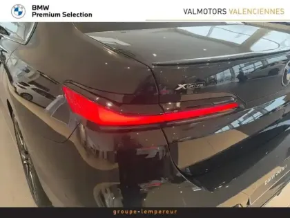 Photo 7 BMW Serie 7 Série 7 750eA xDrive 489ch M Sport