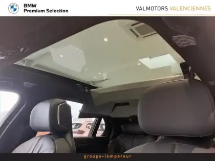 Photo 10 BMW Serie 7 Série 7 750eA xDrive 489ch M Sport