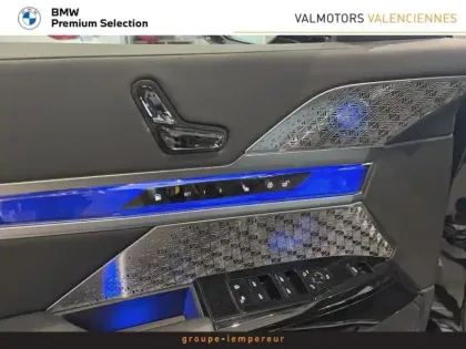 Photo 12 BMW Serie 7 Série 7 750eA xDrive 489ch M Sport