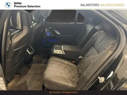 Photo 5 BMW Serie 7 Série 7 750eA xDrive 489ch M Sport