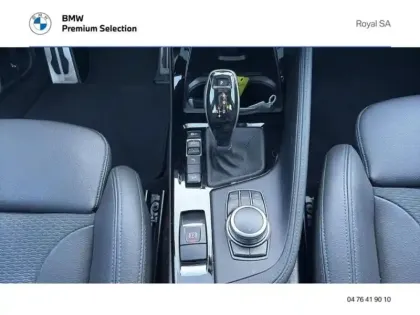 Photo 12 BMW X2  xDrive20dA 190ch M Sport Euro6d-T