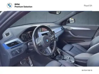 Photo 6 BMW X2  xDrive20dA 190ch M Sport Euro6d-T