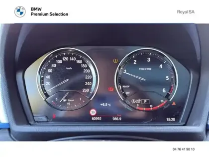 Photo 14 BMW X2  xDrive20dA 190ch M Sport Euro6d-T