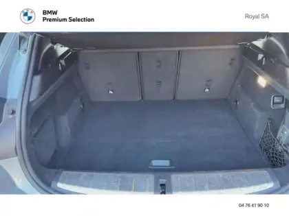 Photo 5 BMW X2  xDrive20dA 190ch M Sport Euro6d-T