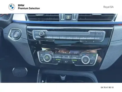 Photo 13 BMW X2  xDrive20dA 190ch M Sport Euro6d-T
