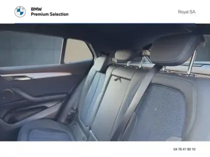 Photo 9 BMW X2  xDrive20dA 190ch M Sport Euro6d-T