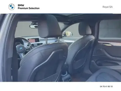 Photo 8 BMW X2  xDrive20dA 190ch M Sport Euro6d-T