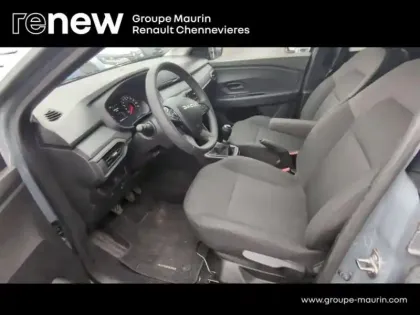 Photo 9 Dacia Sandero  1.0 ECO-G 100ch Essential