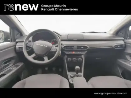 Photo 11 Dacia Sandero  1.0 ECO-G 100ch Essential