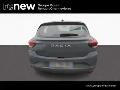 Photo 6 Dacia Sandero  1.0 ECO-G 100ch Essential