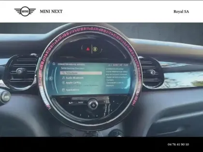 Photo 10 Mini Mini  Cooper SE 184ch Classic BVA 5CV