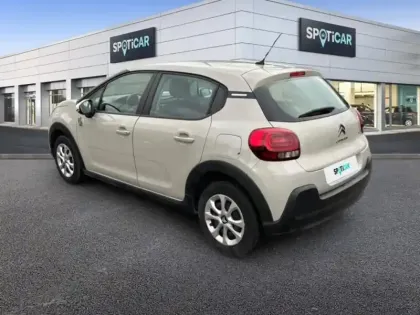 Photo 6 Citroën C3  1.2 PureTech 83ch S&S YOU!