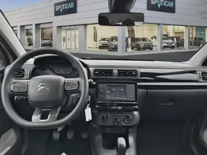 Photo 7 Citroën C3  1.2 PureTech 83ch S&S YOU!