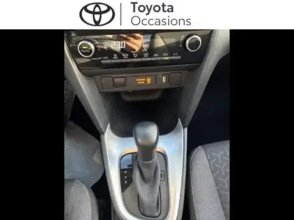 Photo 5 Toyota Yaris  Cross 116h Dynamic MY22