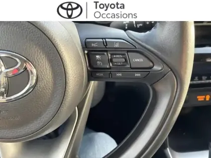 Photo 10 Toyota Yaris  Cross 116h Dynamic MY22