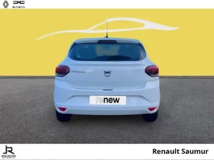 Photo 10 Dacia Sandero  1.0 ECO-G 100ch Essentiel -22