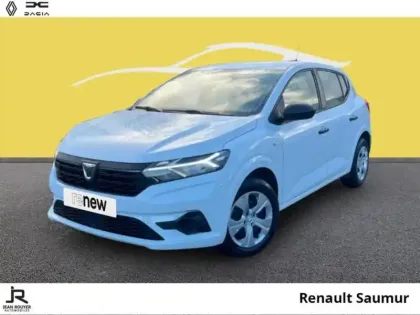 Photo Dacia Sandero