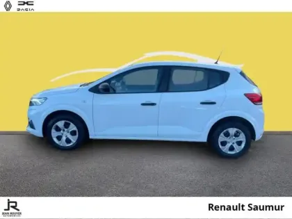 Photo 9 Dacia Sandero  1.0 ECO-G 100ch Essentiel -22