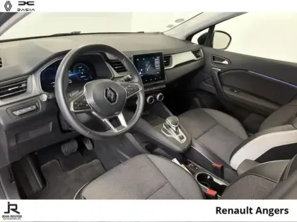 Photo 14 Renault Captur  1.6 E-Tech hybride rechargeable 160ch Intens -21
