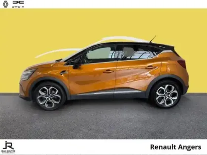 Photo 9 Renault Captur  1.6 E-Tech hybride rechargeable 160ch Intens -21