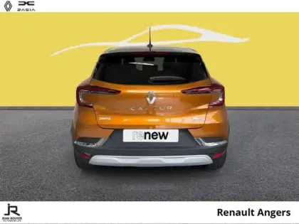 Photo 11 Renault Captur  1.6 E-Tech hybride rechargeable 160ch Intens -21