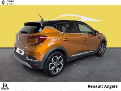 Photo 12 Renault Captur  1.6 E-Tech hybride rechargeable 160ch Intens -21