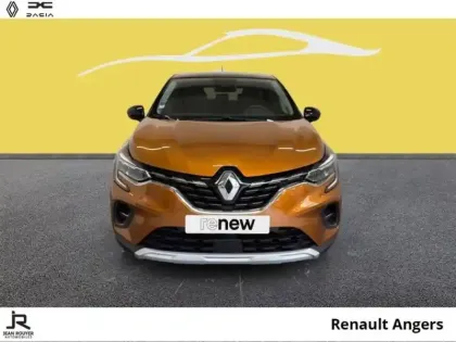 Photo 8 Renault Captur  1.6 E-Tech hybride rechargeable 160ch Intens -21
