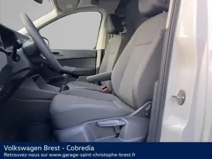 Photo 10 Volkswagen Caddy  Cargo 2.0 TDI 102ch Business