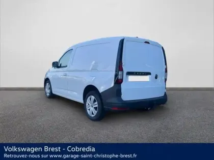 Photo 17 Volkswagen Caddy  Cargo 2.0 TDI 102ch Business