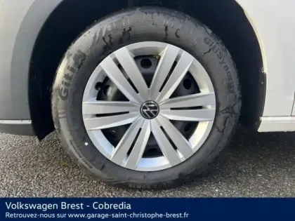 Photo 12 Volkswagen Caddy  Cargo 2.0 TDI 102ch Business