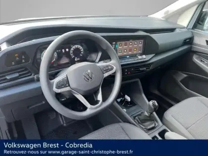 Photo 5 Volkswagen Caddy  Cargo 2.0 TDI 102ch Business