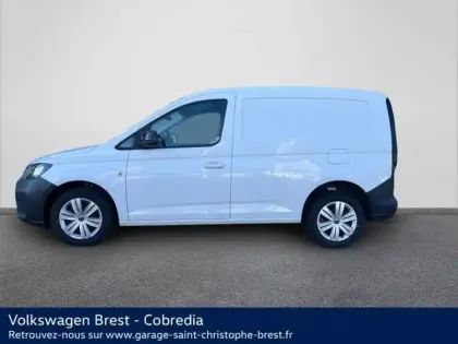 Photo 16 Volkswagen Caddy  Cargo 2.0 TDI 102ch Business