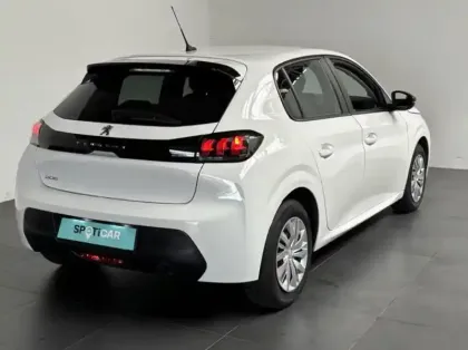 Photo 6 Peugeot 208  1.5 BlueHDi 100 Active