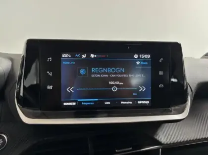 Photo 10 Peugeot 208  1.5 BlueHDi 100 Active