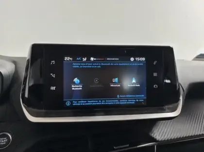 Photo 13 Peugeot 208  1.5 BlueHDi 100 Active