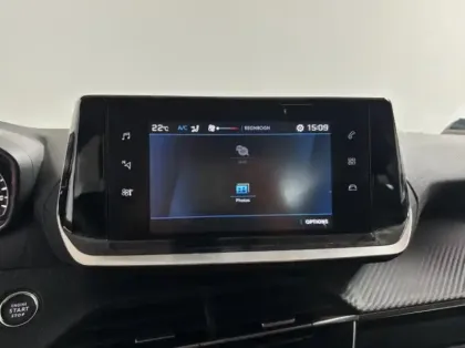 Photo 14 Peugeot 208  1.5 BlueHDi 100 Active