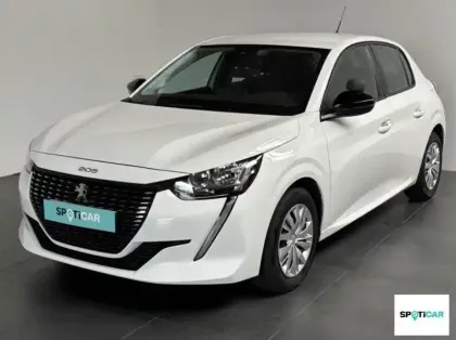 Photo Peugeot 208