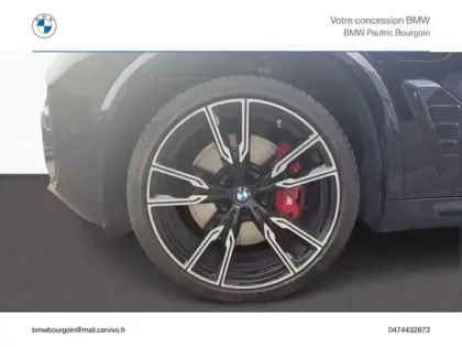 Photo 7 BMW X5  xDrive50e 489ch M Sport