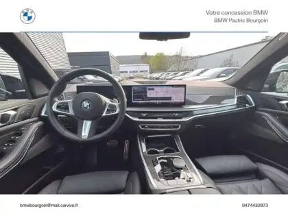 Photo 12 BMW X5  xDrive50e 489ch M Sport